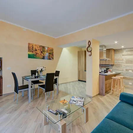 Casa Cristina 150m From - Happy Laveno-Mombello