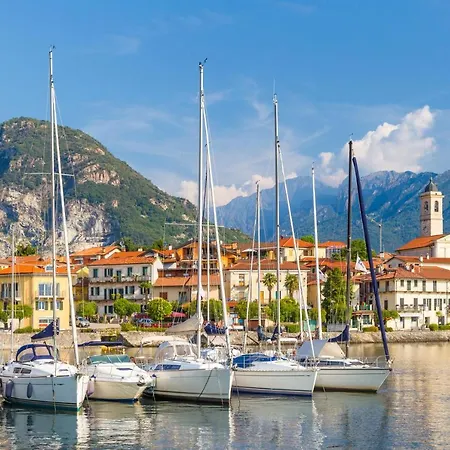 Casa Cristina 150m From - Happy Laveno-Mombello